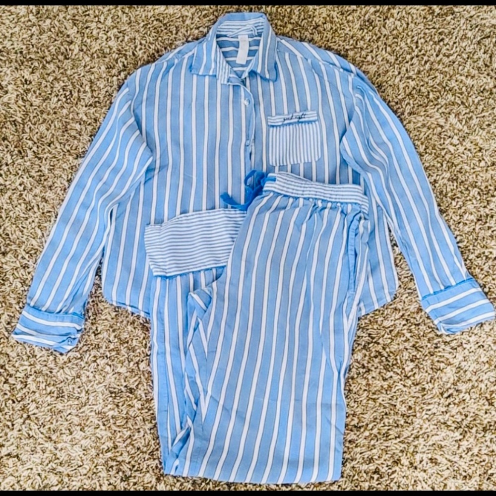 Stars above pajama set